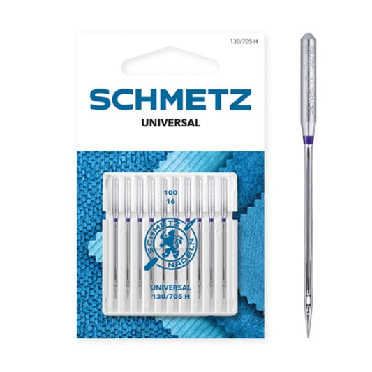 SCHMETZ Universal-Nadeln Stärke 100 10er Pack