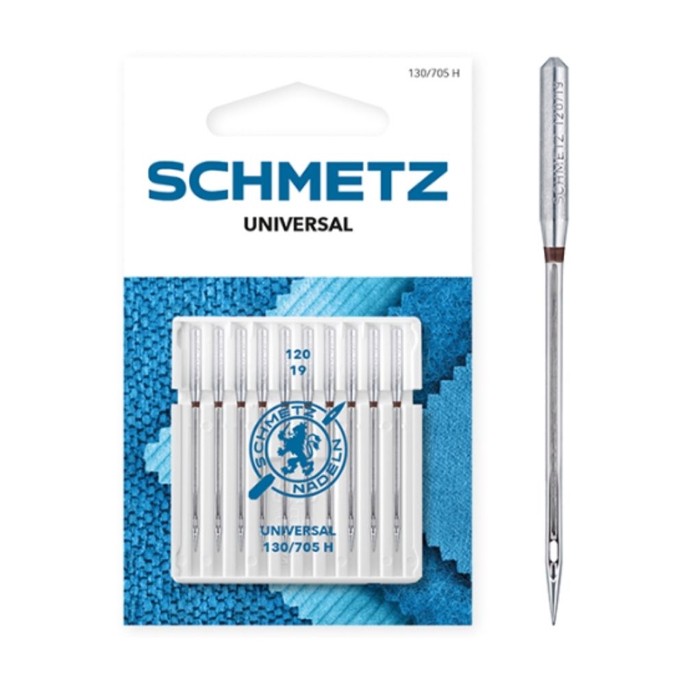 SCHMETZ Universal-Nadeln Stärke 120 10er Pack