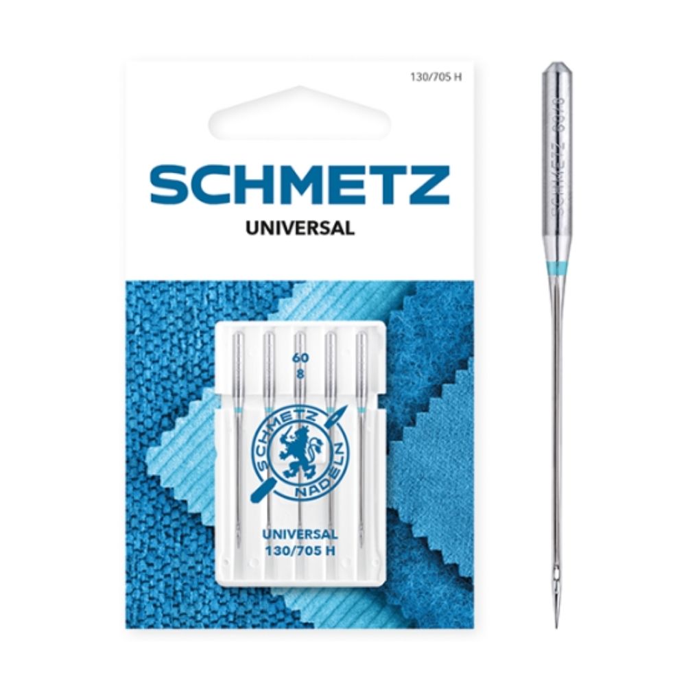 SCHMETZ Universal-Nadeln Stärke 60 5er Pack