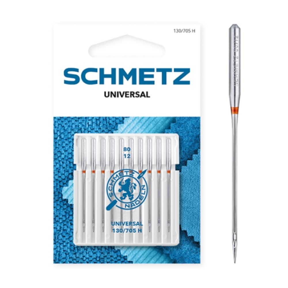 SCHMETZ Universal-Nadeln Stärke 80 10er Pack