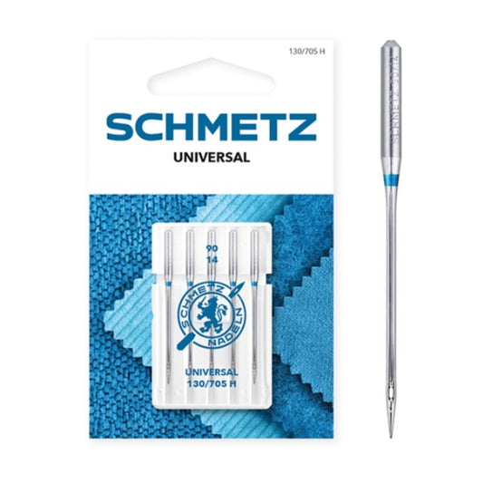 SCHMETZ Universal-Nadeln Stärke 90 5er Pack