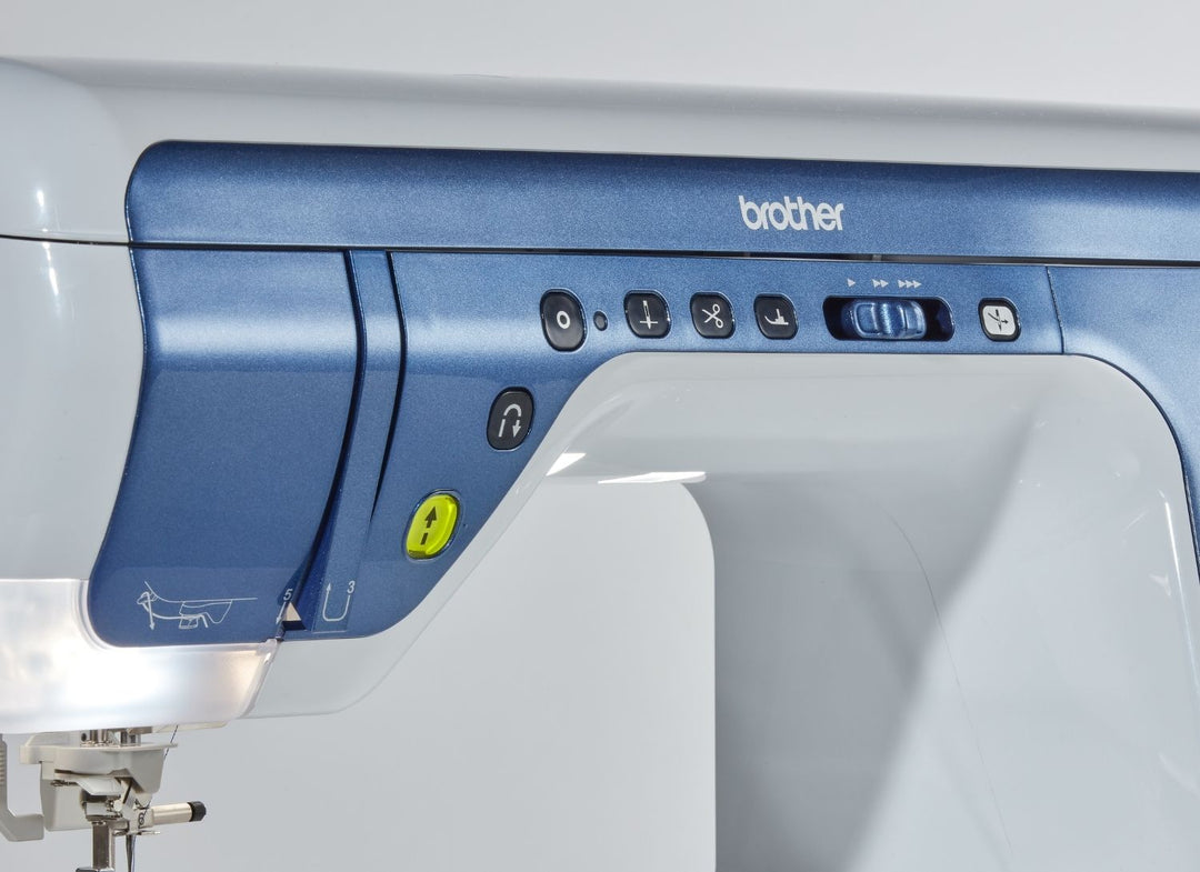 Brother Innov-is V5 Limited Edition mit Stickmodul