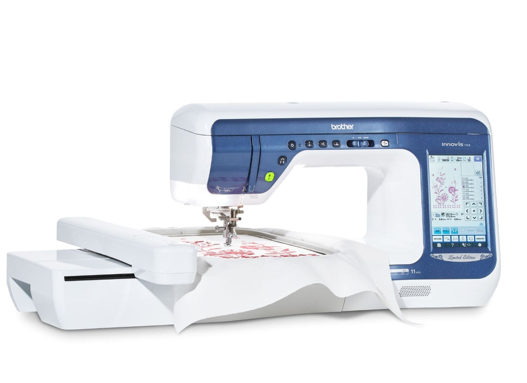 Brother Innov-is V5 Limited Edition mit Stickmodul