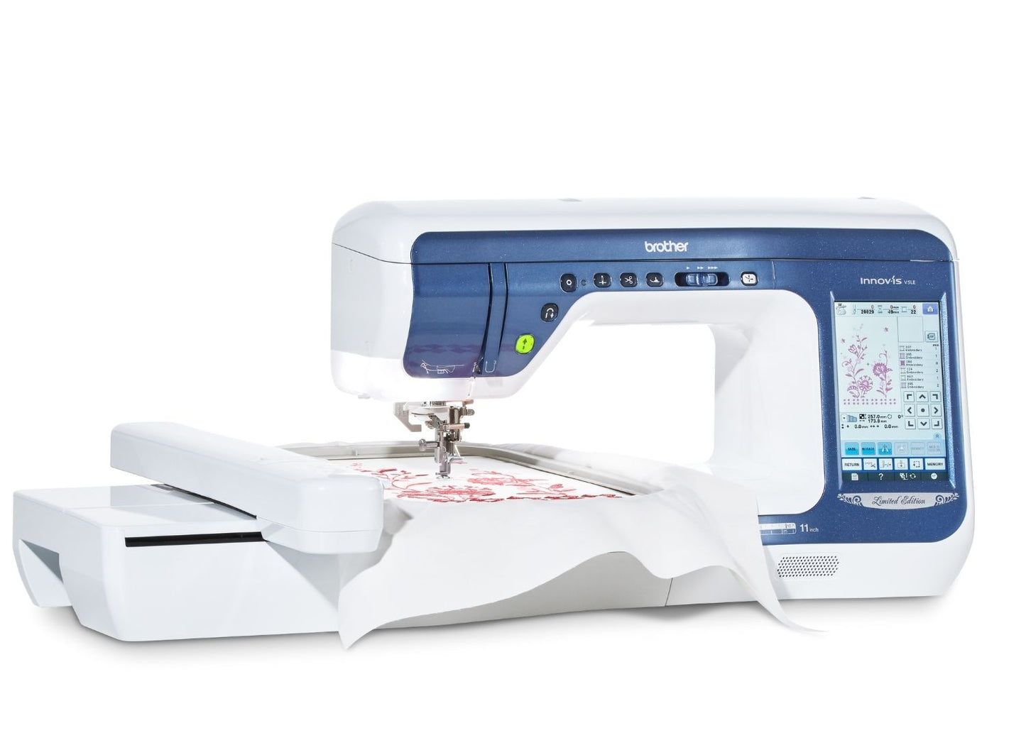 Brother Innov-is V5 Limited Edition mit Stickmodul