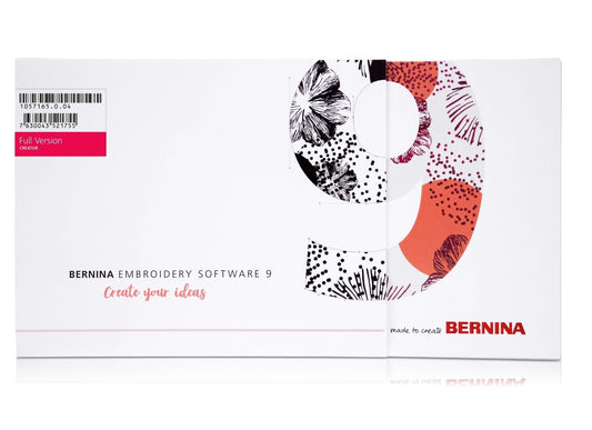 Bernina Creator V9