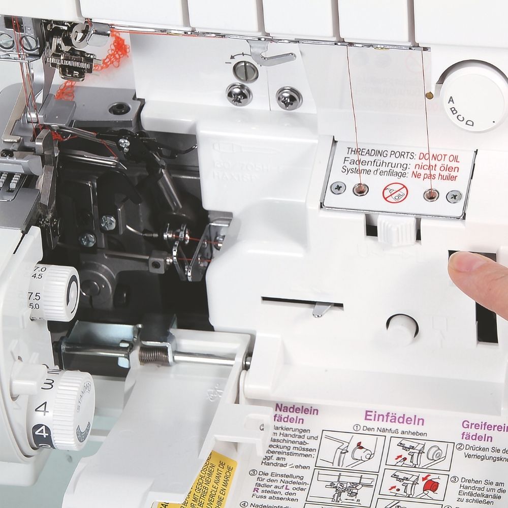 Babylock Victory Overlock