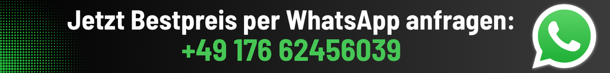 Bestpreis per WhatsApp anfragen