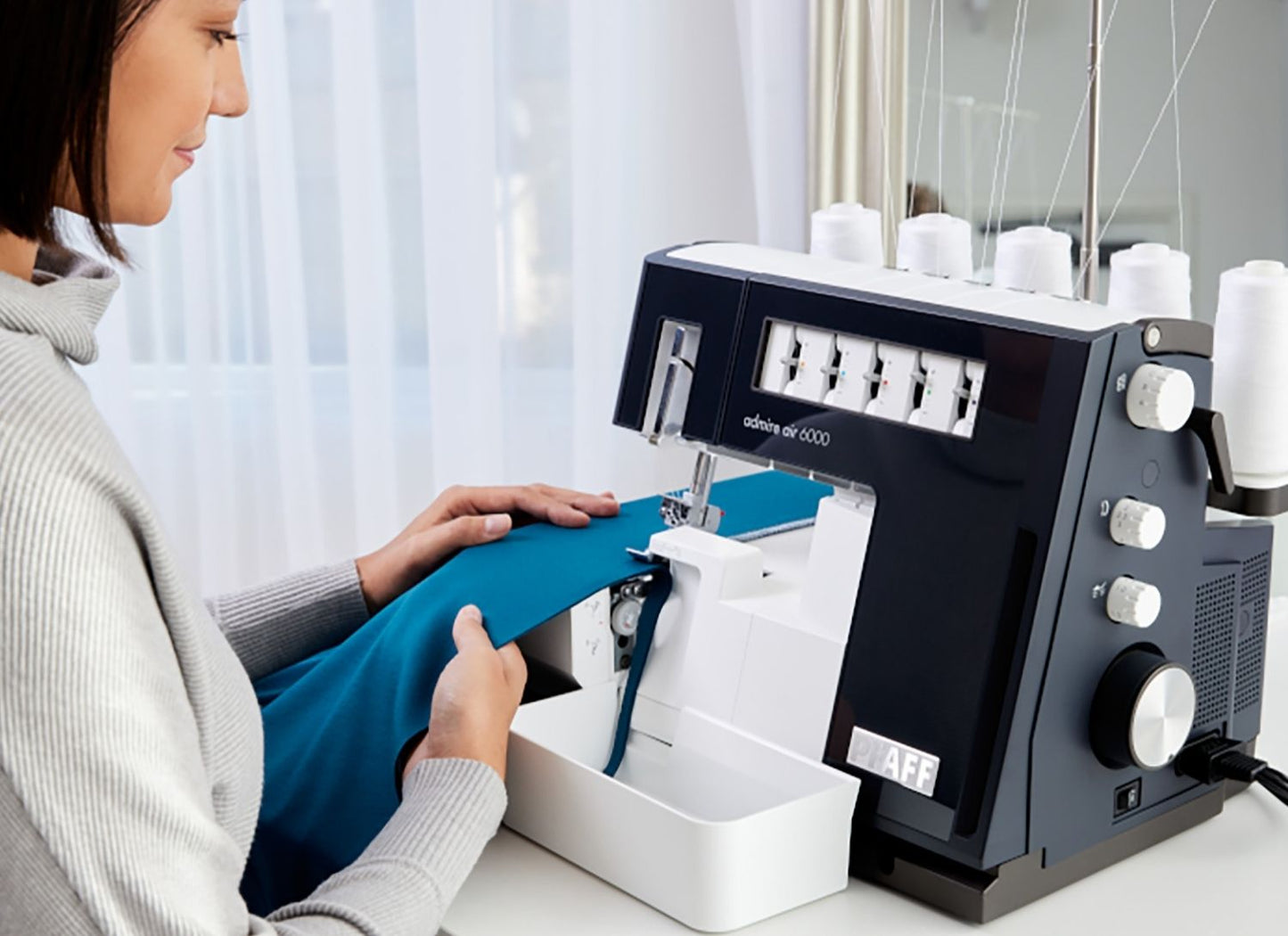 Pfaff admire air 6000