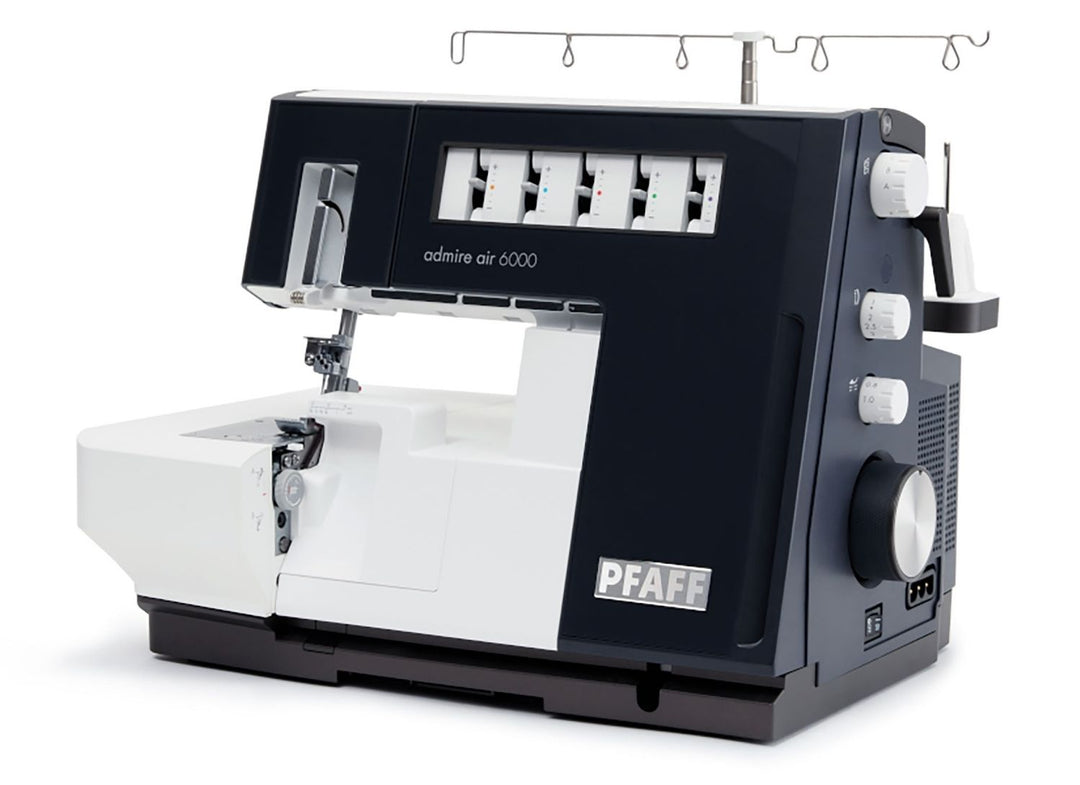 Pfaff admire air 6000
