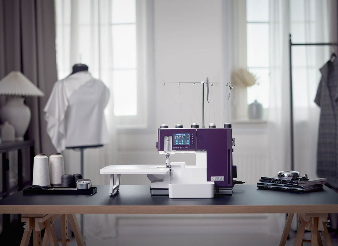 Pfaff Admire Air 7000