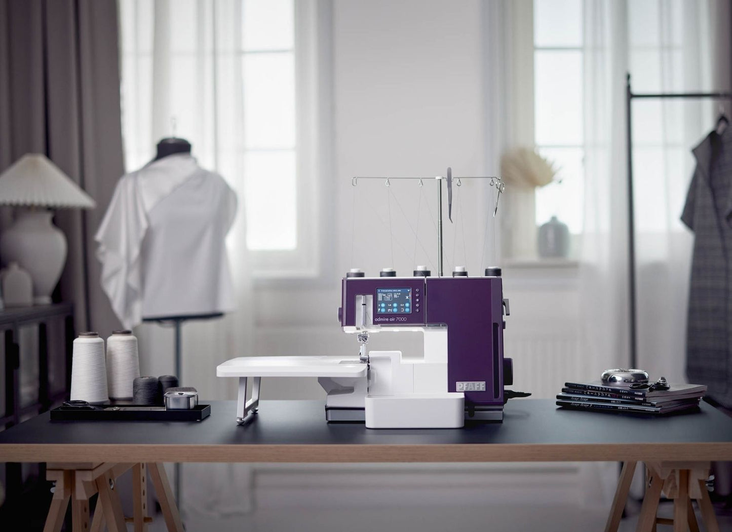 Pfaff Admire Air 7000