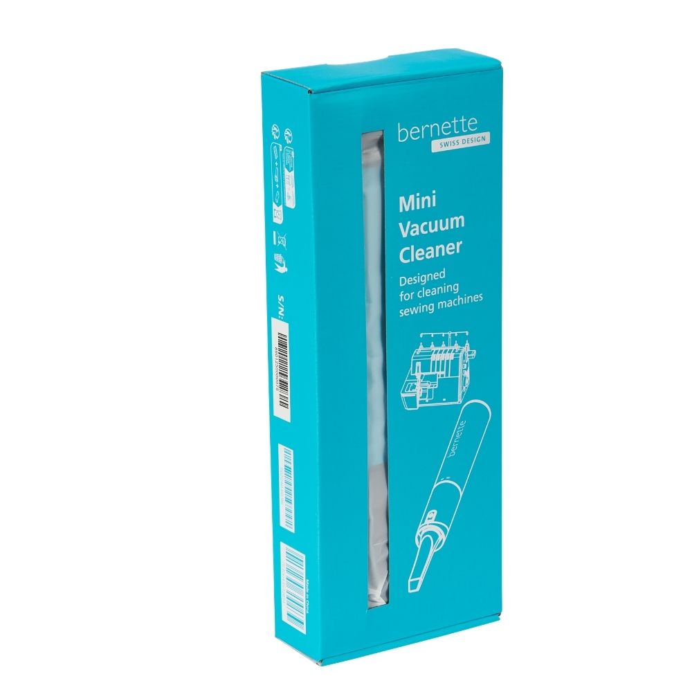 bernette Mini-Staubsauger