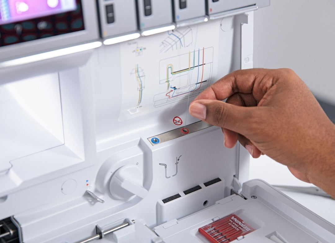 Bernina L850 Overlock