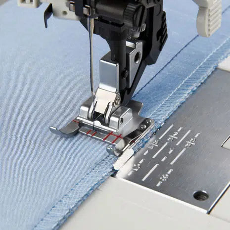 Pfaff Nahtzugabenfuß für IDT-System