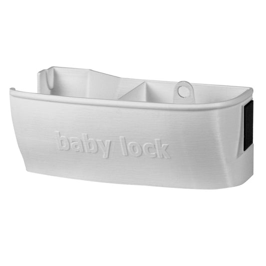 Babylock Auffangbehälter für Ovation / Gloria Weiß