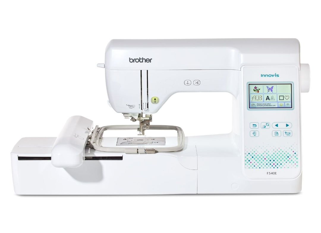 Brother Innov-is F540E Stickmaschine