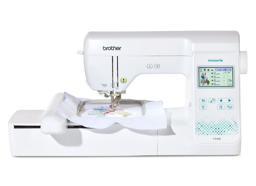 Brother Innov-is F540E Stickmaschine
