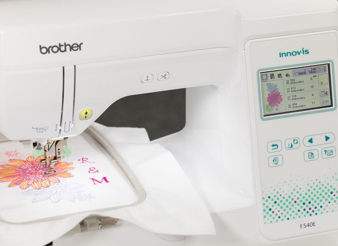 Brother Innov-is F540E Stickmaschine