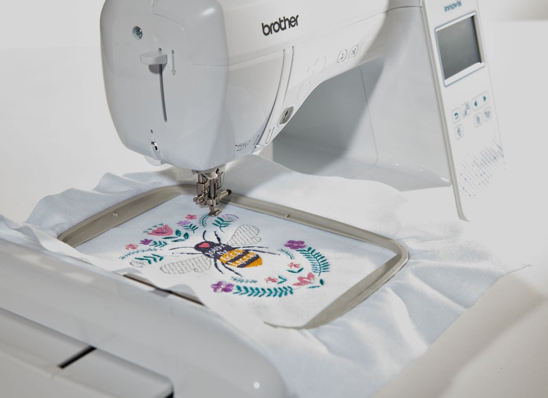 Brother Innov-is F540E Stickmaschine