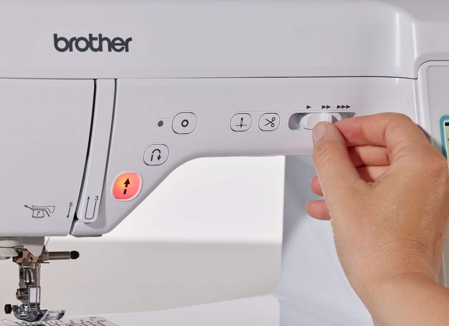 Brother Innov-is F560