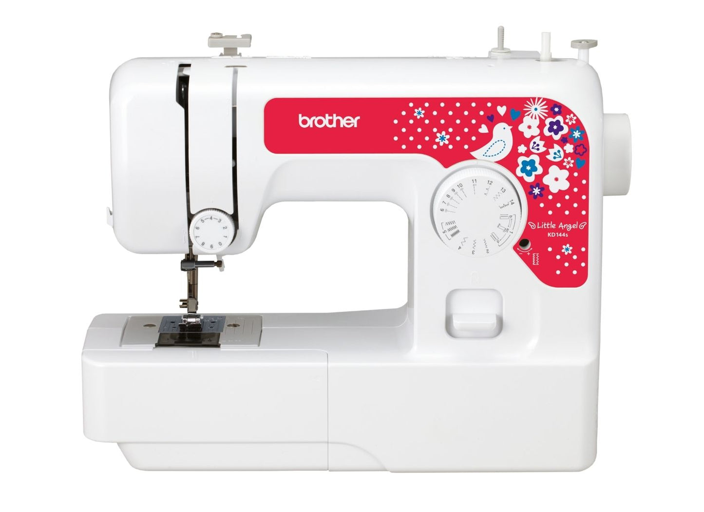 Brother Little Angel KD 144s