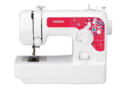 Brother Little Angel KD 144s