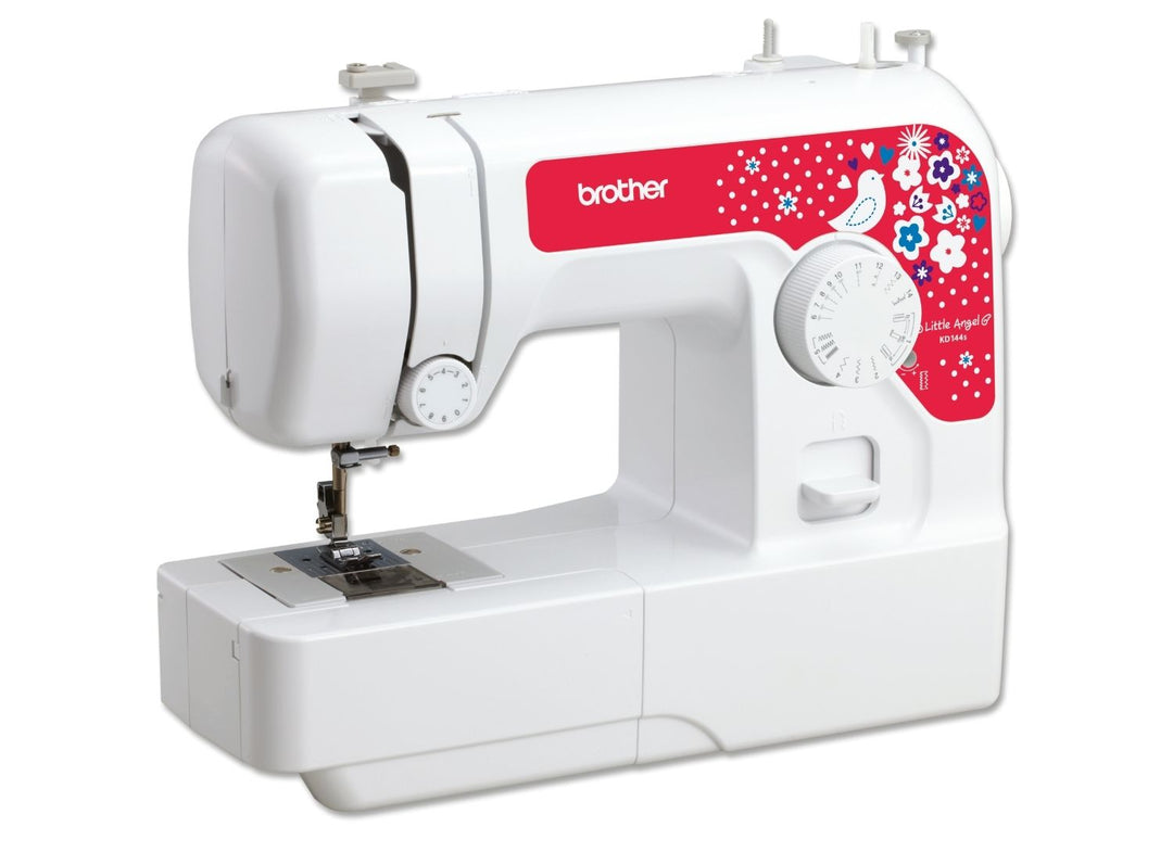 Brother Little Angel KD 144s