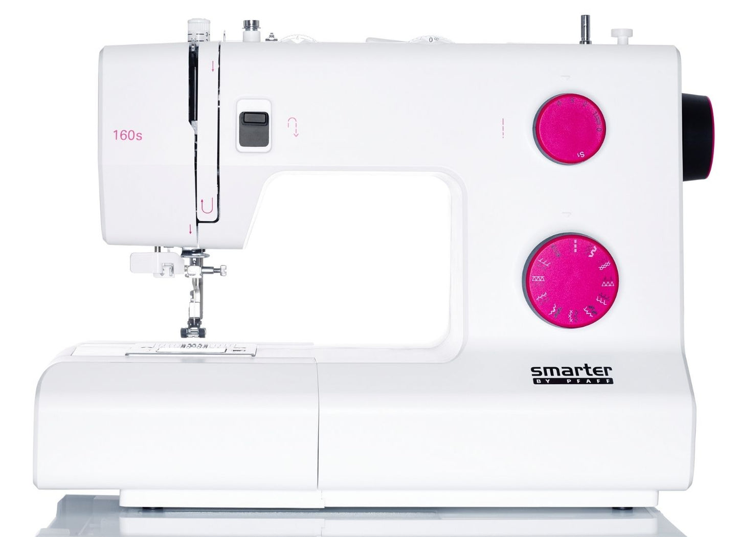 Smarter by Pfaff 160s