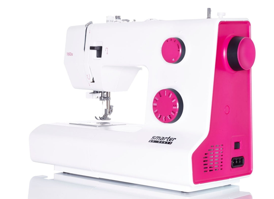 Smarter by Pfaff 160s