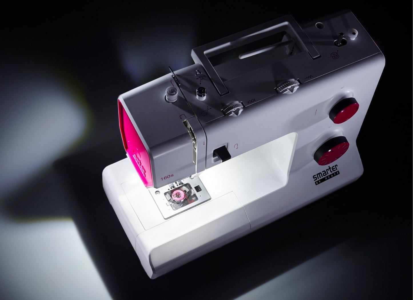 Smarter by Pfaff 160s