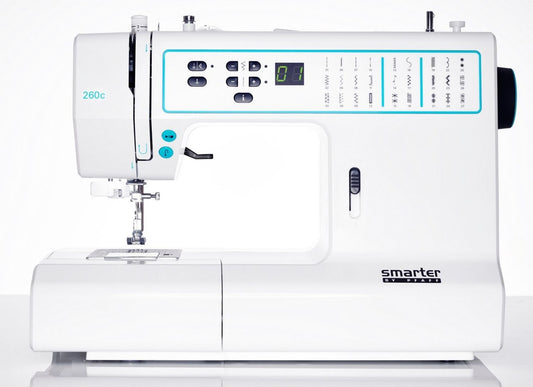 Smarter by Pfaff 260c